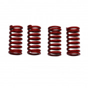 SPRING FOR CLUTCH FOR 50CC MOTORBIKE REPLAY POUR MINARELLI 50 AM6/MBK 50 X-POWER, X-LIMIT/YAMAHA 50 TZR, DTR/PEUGEOT 50 XPS, XR6/RIEJU 50 RS1, SMX/BETA 50 RR/APRILIA 50 RS (REINFORCED) (x4) 3700948038253