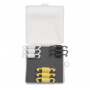 SPRING FOR CLUTCH FOR SCOOT REPLAY FOR MBK 50 NITRO, BOOSTER/YAMAHA 50 BWS, AEROX/PEUGEOT 50 SPEEDFIGHT, TKR/PIAGGIO 50 TYPHOON, NRG/GILERA 50 STALKER, RUNNER -Ø 107- (3X3 SET) 3700948038277