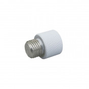 BOUCHON D'HUILE SCOOT ADAPTABLE MBK 50 BOOSTER, STUNT, NITRO/YAMAHA 50 BWS, SLIDER, AEROX -REPLAY BLANC- 3700948030936