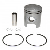 PISTON FOR MOPED PEUGEOT 103 MVL, SP, RCX, SPX, VOGUE (MARKED E - Ø 39,92) -SELECTION P2R- 3700948051993