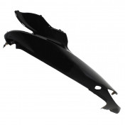 REAR SIDE COVER FOR MAXISCOOTER HONDA 125 SH INJECTION -GLOSS BLACK- RIGHT - SELECTION P2R 3700948054376