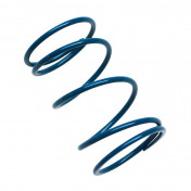SPRING FOR VARIATOR SCOOT REPLAY FOR PEUGEOT 50 SPEEDFIGHT, TREKKER/PIAGGIO 50 TYPHOON, NRG BLEU (Ø4,0x92MM) 3700948038321