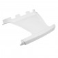 REAR COVER FOR MAXISCOOTER YAMAHA 125 XMAX 2006>2009/MBK 125 SKYCRUISER 2006>2009 -GLOSS WHITE -SELECTION P2R-