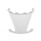REAR COVER FOR MAXISCOOTER YAMAHA 125 XMAX 2006>2009/MBK 125 SKYCRUISER 2006>2009 -GLOSS WHITE -SELECTION P2R- 3700948046012