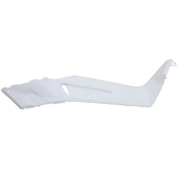 FOOTREST COVER FOR MAXISCOOTER YAMAHA 125 XMAX 2006>2009/MBK 125 SKYCRUISER 2006>2009-RIGHT - WHITE -SELECTION P2R-