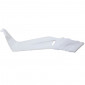 FOOTREST COVER FOR MAXISCOOTER YAMAHA 125 XMAX 2006>2009/MBK 125 SKYCRUISER 2006>2009 -LEFT - WHITE -SELECTION P2R-