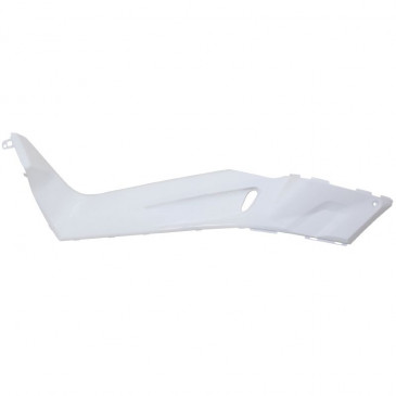 FOOTREST COVER FOR MAXISCOOTER YAMAHA 125 XMAX 2006>2009/MBK 125 SKYCRUISER 2006>2009 -LEFT - WHITE -SELECTION P2R- 3700948046265