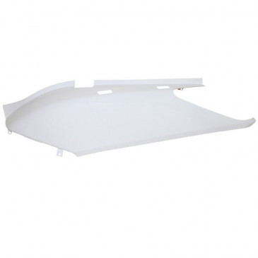REAR SIDE COVER FOR MAXISCOOTER YAMAHA 125 XMAX 2006>2009 / MBK 125 SKYCRUISER 2006>2009 GLOSS WHITE - LEFT -SELECTION P2R-