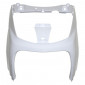 FRONT FAIRING FOR MAXISCOOTER YAMAHA 125 XMAX 2006>2009/MBK 125 SKYCRUISER 2006>2009 GLOSS WHITE -SELECTION P2R-