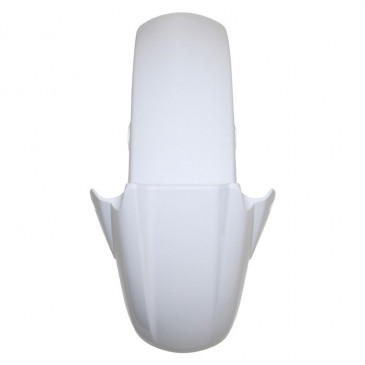 FRONT MUDGUARD FOR MAXISCOOTER YAMAHA 125 XMAX 2006>2009/MBK 125 SKYCRUISER 2006>2009 -GLOSS WHITE- -SELECTION P2R- 3700948048078
