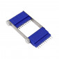 CLEANING TOOL FOR CARB JETS - 0,45mm to 1,5mm ( RANGE OF 20) SELECTION P2R 3700948281994