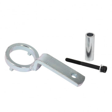 OUTIL BLOQUE VARIATEUR POUR PIAGGIO 250-300 VESPA GTS / APRILIA 300 SPORT-CITY -BUZZETTI- (5442) 3700948282519