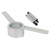 OUTIL BLOQUE VARIATEUR POUR PIAGGIO 400 MP3, 500 MP3 (DIAM 200mm) -BUZZETTI- (5446) 3700948281901