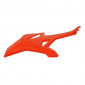 TANK SIDE COVER FOR 50CC MOTORBIKE BETA 50 RR 2012> RED LEFT -P2R