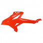 TANK SIDE COVER FOR 50CC MOTORBIKE BETA 50 RR 2012> RED LEFT -P2R