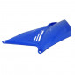 REAR SIDE COVER FOR 50CC MOTORBIKE BETA 50 RR 2012> BLUE LEFT -P2R-