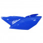 REAR SIDE COVER FOR 50CC MOTORBIKE BETA 50 RR 2012> BLUE LEFT -P2R-