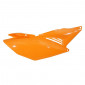 REAR SIDE COVER FOR 50CC MOTORBIKE BETA 50 RR 2012> ORANGE RIGHT -P2R-