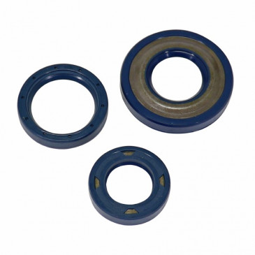 OIL SEAL (FULL SET) FOR MAXISCOOTER PIAGGIO 125 VESPA PRIMAVERA-ET3 -TOP PERFORMANCES-