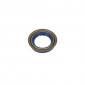 OIL SEAL FOR CRANKSHAFT FOR SCOOT MINARELLI 50 (20x30/33.5x6mm - NBR) -ARTEIN- 8434579056090