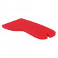 AIR FILTER FOAM FOR MAXISCOOTER PEUGEOT 100 SPEEDFIGHT1997>2001, TREKKER 1998>2001, VIVACITY 1998>2001, ELYSEO 1999>2001 (RED) -ARTEIN- 8434579009751