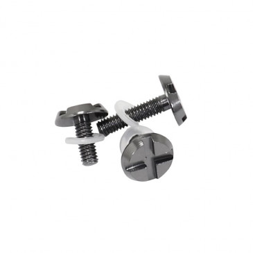 KIT VIS VISIERE DE CASQUE MT STREETFIGHTER 8434639083424
