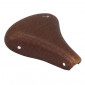 SADDLE- ROYAL ONDINA - VINTAGE-BROWN- UNISEX 253x214mm - SPRINGS+ GEL RELAXED 8021890575630