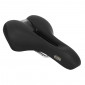 SELLE ROYAL ELLIPSE TREKKING AVEC TROU CENTRAL MODERATE NOIR 276x180mm 474g 8021890593481