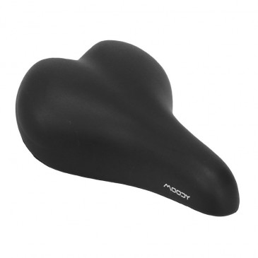 SELLE ROYAL LINE TREKKING MOODY MODERATE NOIR UNISEX 240x190mm (SACHET POUR MONTAGE ATELIER) 8021890389688