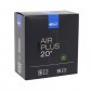 INNER TUBE FOR BICYCLE 20 x 1.50-2.35 SCHWALBE AIR PLUS -REINFORCED- ALUMINIUM STANDARD VALVE (40-406 to 54-428) (AV7AP) 4026495890847