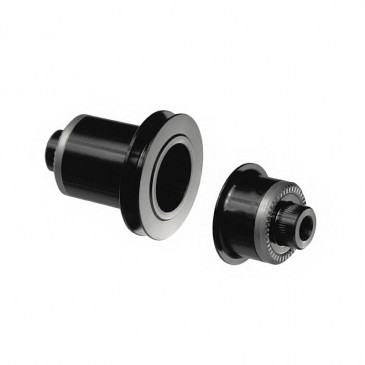 DT SWISS ADAPTER FOR REAR WHEEL- TO TURN A THRU AXLE INTO A QUICK RELEASE SKEWER (PAIR) 7630024339133
