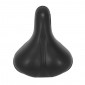 SELLE SAN MARCO BIOAKTIVE CITY MEMOIRE DE FORME UNISEX NOIR RELAXED RAIL ACIER 530g 220x269mm (SUR CARTE) 8009456017442