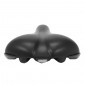 SELLE SAN MARCO BIOAKTIVE CITY MEMOIRE DE FORME UNISEX NOIR RELAXED RAIL ACIER 530g 220x269mm (SUR CARTE) 8009456017442