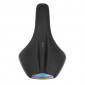 SADDLE- ROYAL VIVO REFLECTIVE - SHAPE MEMORY - ATHLETIC -BLACK- UNISEX 250X160mm 375g 6957312802454