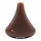 SADDLE- ROYAL ONDINA - VINTAGE-BROWN- UNISEX 253x214mm - SPRINGS+ GEL RELAXED 8021890575630