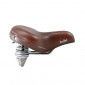 SADDLE- ROYAL ONDINA - VINTAGE-BROWN- UNISEX 253x214mm - SPRINGS+ GEL RELAXED 8021890575630