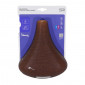SADDLE- ROYAL ONDINA - VINTAGE-BROWN- UNISEX 253x214mm - SPRINGS+ GEL RELAXED 8021890575630