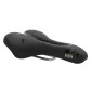 SELLE ROYAL ELLIPSE TREKKING AVEC TROU CENTRAL MODERATE NOIR 276x180mm 474g 8021890593481