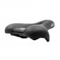 SELLE ROYAL ELLIPSE TREKKING AVEC TROU CENTRAL MODERATE NOIR 276x180mm 474g 8021890593481