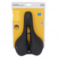 SELLE ROYAL ELLIPSE TREKKING AVEC TROU CENTRAL MODERATE NOIR 276x180mm 474g 8021890593481