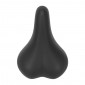 SELLE ROYAL LINE TREKKING MOODY MODERATE NOIR UNISEX 240x190mm (SACHET POUR MONTAGE ATELIER) 8021890389688