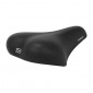 SELLE ROYAL LINE TREKKING MOODY MODERATE NOIR UNISEX 240x190mm (SACHET POUR MONTAGE ATELIER) 8021890389688