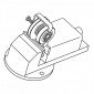 TOOL TO REMOVE CLUTCH SPRING WITH SUPPORT-BUZZETTI- FOR SCOOTER 50cc- Ø MAX OF PULLEY 125mm (5650) 3700948281093