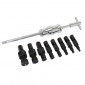 BEARING PULLER FOR WHEELS BEARINGS- Ø 8 to 32 mm- SELECTION P2R 3700948056752