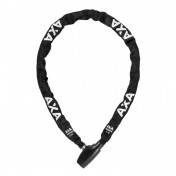 ANTIVOL VELO CHAINE A CLE AXA ABSOLUTE DIAM 5 mm L1.10M NOIR - SECURITE NIVEAU 7/15 8713249278063