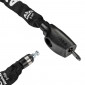 ANTITHEFT FOR BICYCLE - KEY CHAIN LOCK AXA ABSOLUTE L110cm - Ø 5mm - BLACK - Security level 7/15