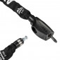 ANTIVOL VELO CHAINE A CLE AXA ABSOLUTE DIAM 5 mm L1.10M NOIR - SECURITE NIVEAU 7/15 8713249278063