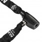 ANTIVOL VELO CHAINE A CLE AXA ABSOLUTE DIAM 5 mm L1.10M NOIR - SECURITE NIVEAU 7/15 8713249278063