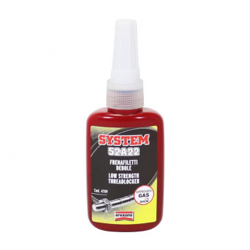 THREADLOCKER (LOW STRENGTH) AREXONS 52A22 (50ml) 3700948274101