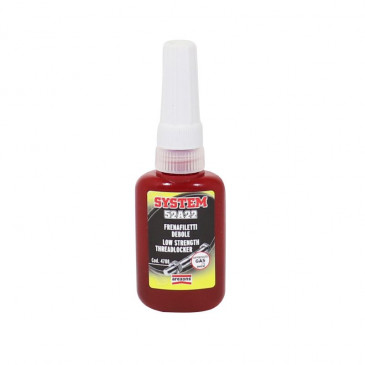 THREADLOCKER (LOW STRENGTH) AREXONS 52A22 (10 ml) 3700948274118